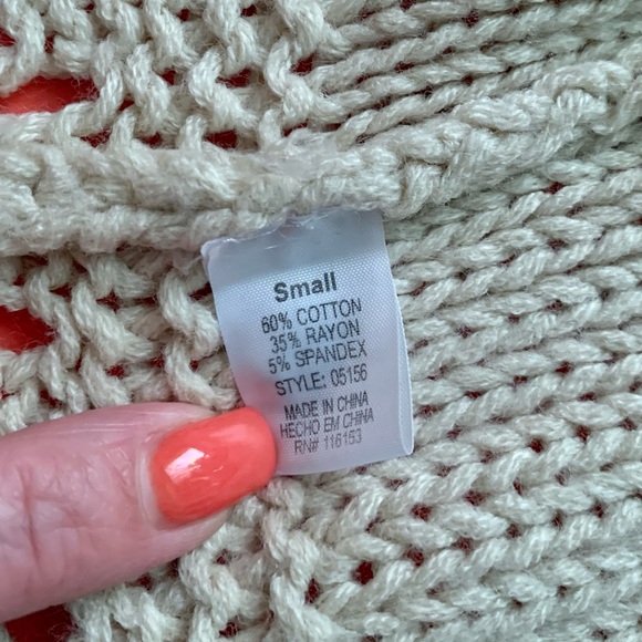 Size S L.A. Hearts boho fringe vest - Picture 5 of 7